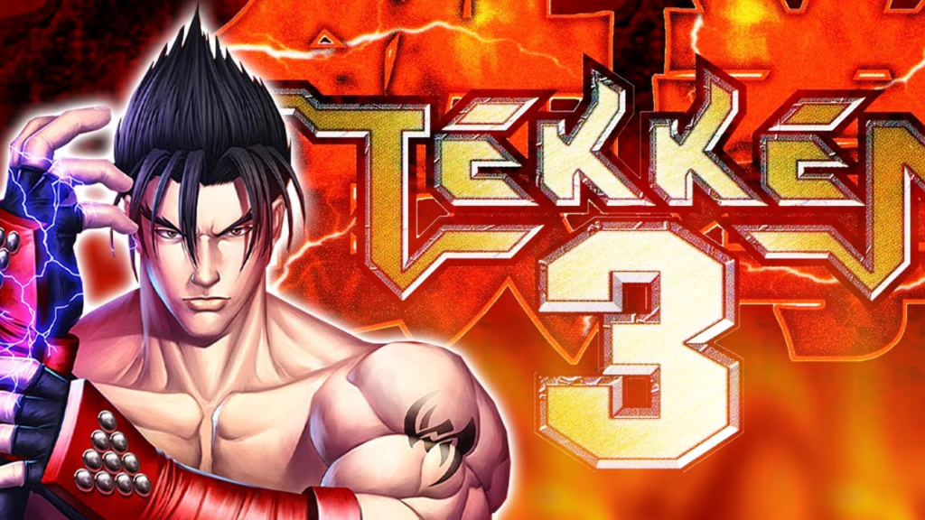 Tekken 3 APK Download 100mb
