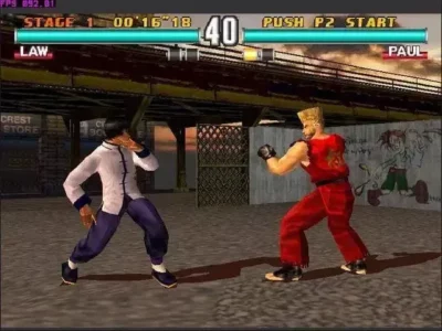 Tekken 3 APK Download